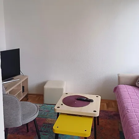 Cozy In Sarajevo